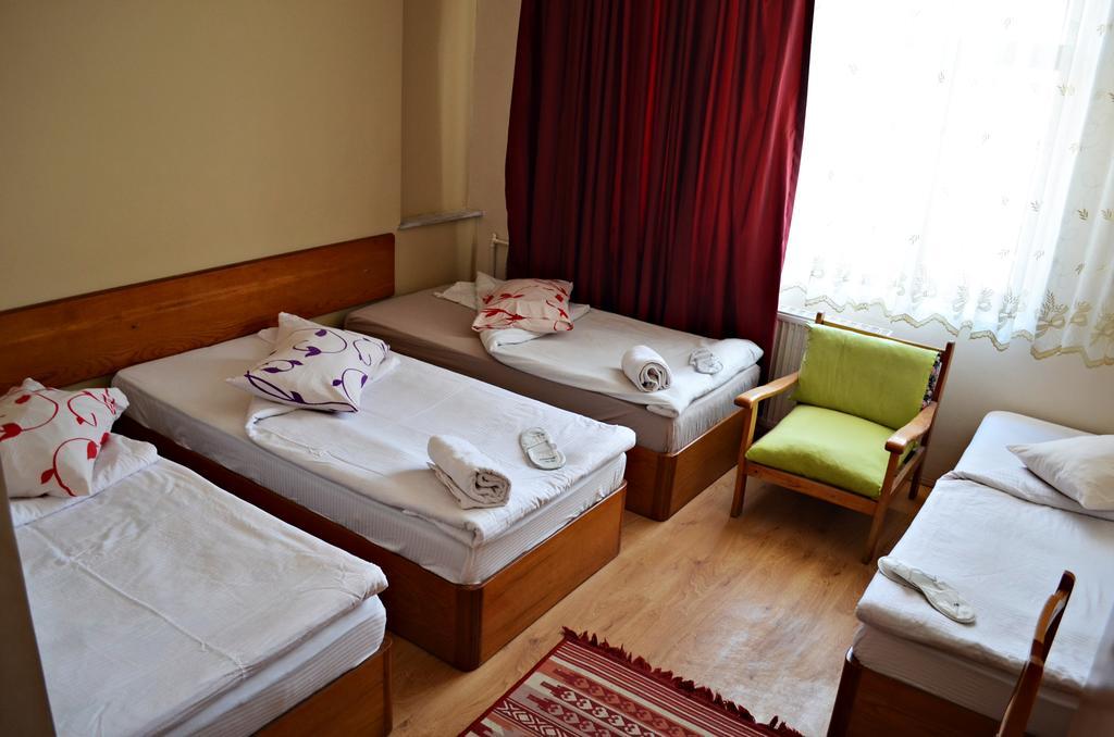 Kapadokya Tas Hotel Ургуп Экстерьер фото