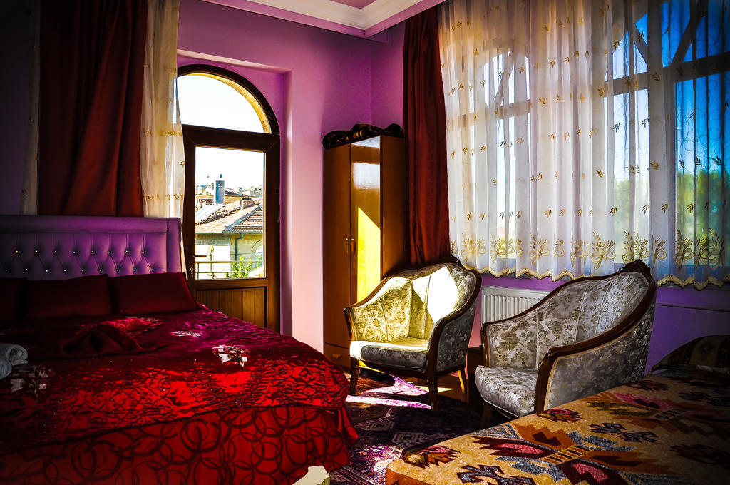Kapadokya Tas Hotel Ургуп Номер фото
