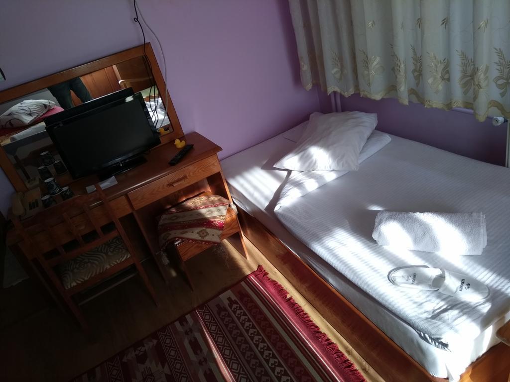 Kapadokya Tas Hotel Ургуп Экстерьер фото