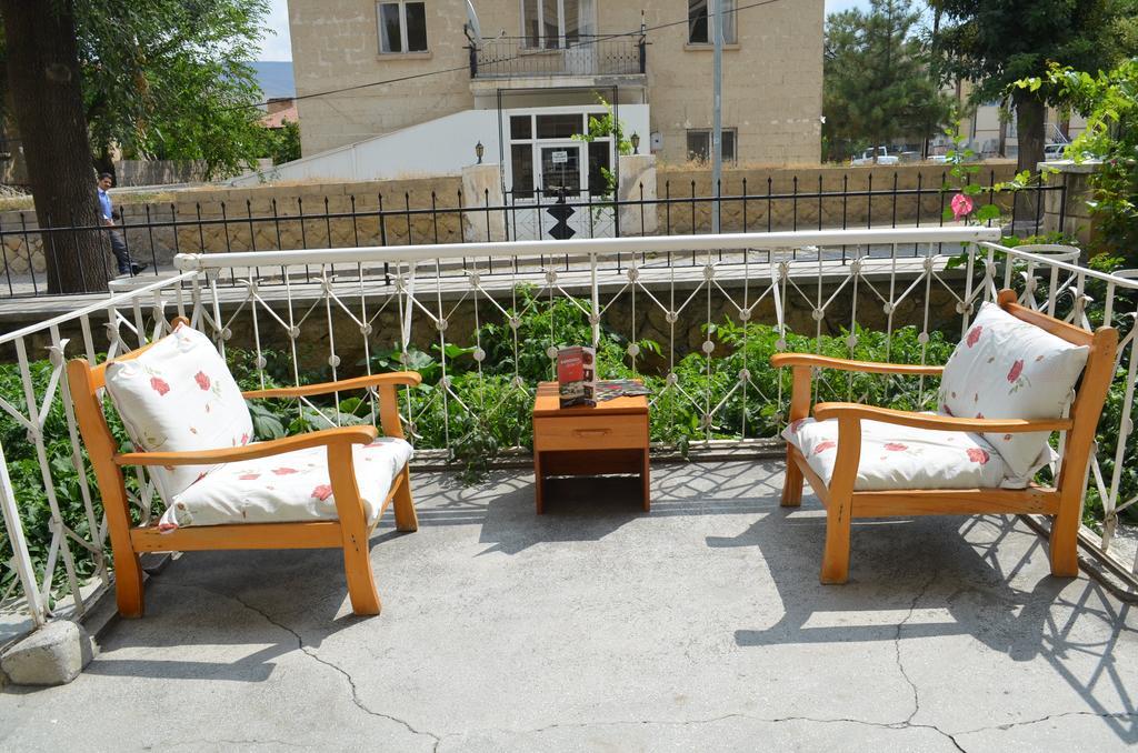 Kapadokya Tas Hotel Ургуп Экстерьер фото