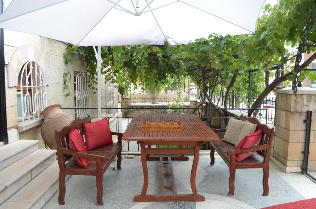 Kapadokya Tas Hotel Ургуп Экстерьер фото