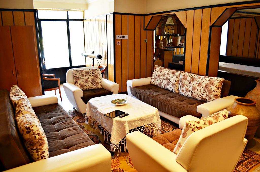 Kapadokya Tas Hotel Ургуп Экстерьер фото