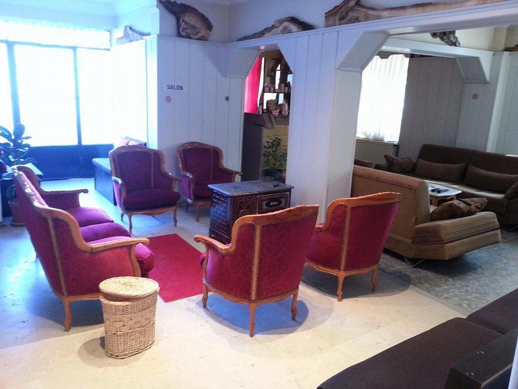 Kapadokya Tas Hotel Ургуп Экстерьер фото