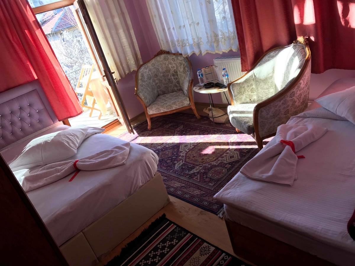 Kapadokya Tas Hotel Ургуп Экстерьер фото
